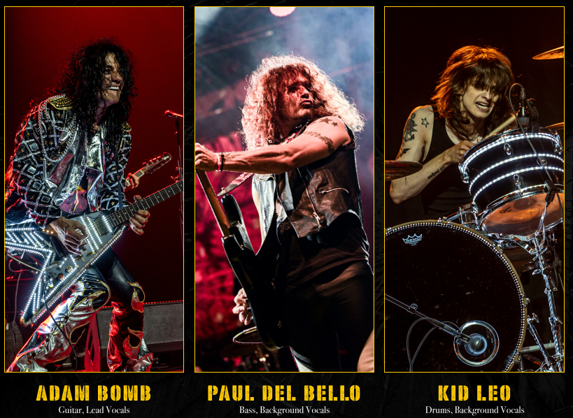 Adam Bomb Band