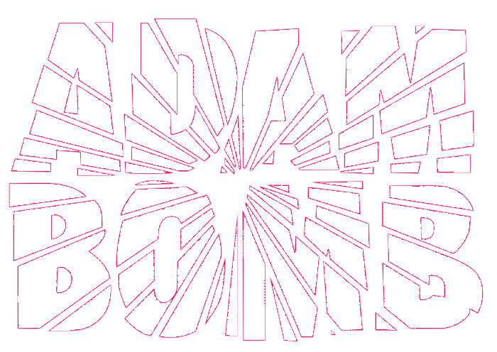 Adam Bomb logo